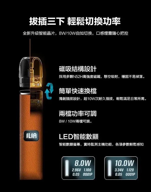 ILIA皮革主機詳情2.webp